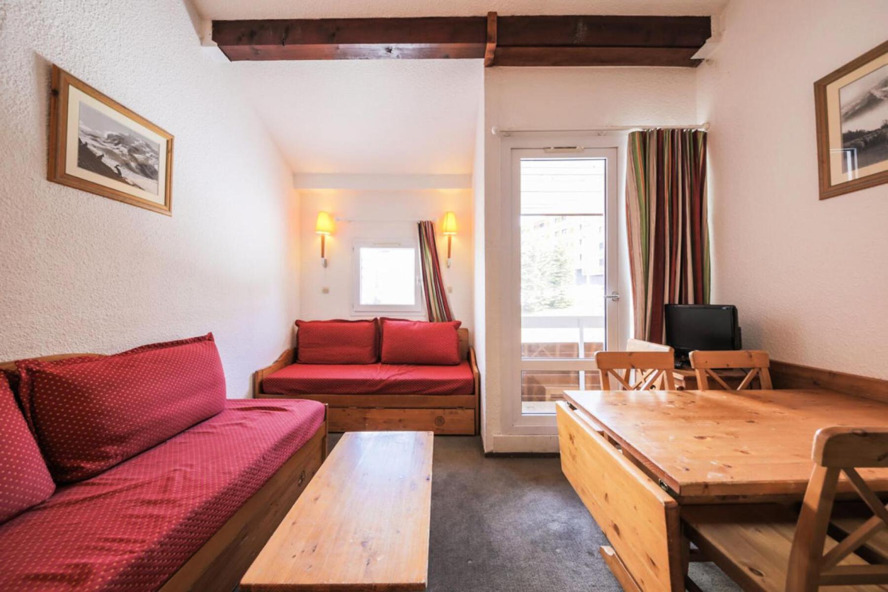 Residence Les Horizons D'Huez - Maeva Home - Appartement 2 Pieces 6 Personnes - Confort Mae-8120 Exterior photo