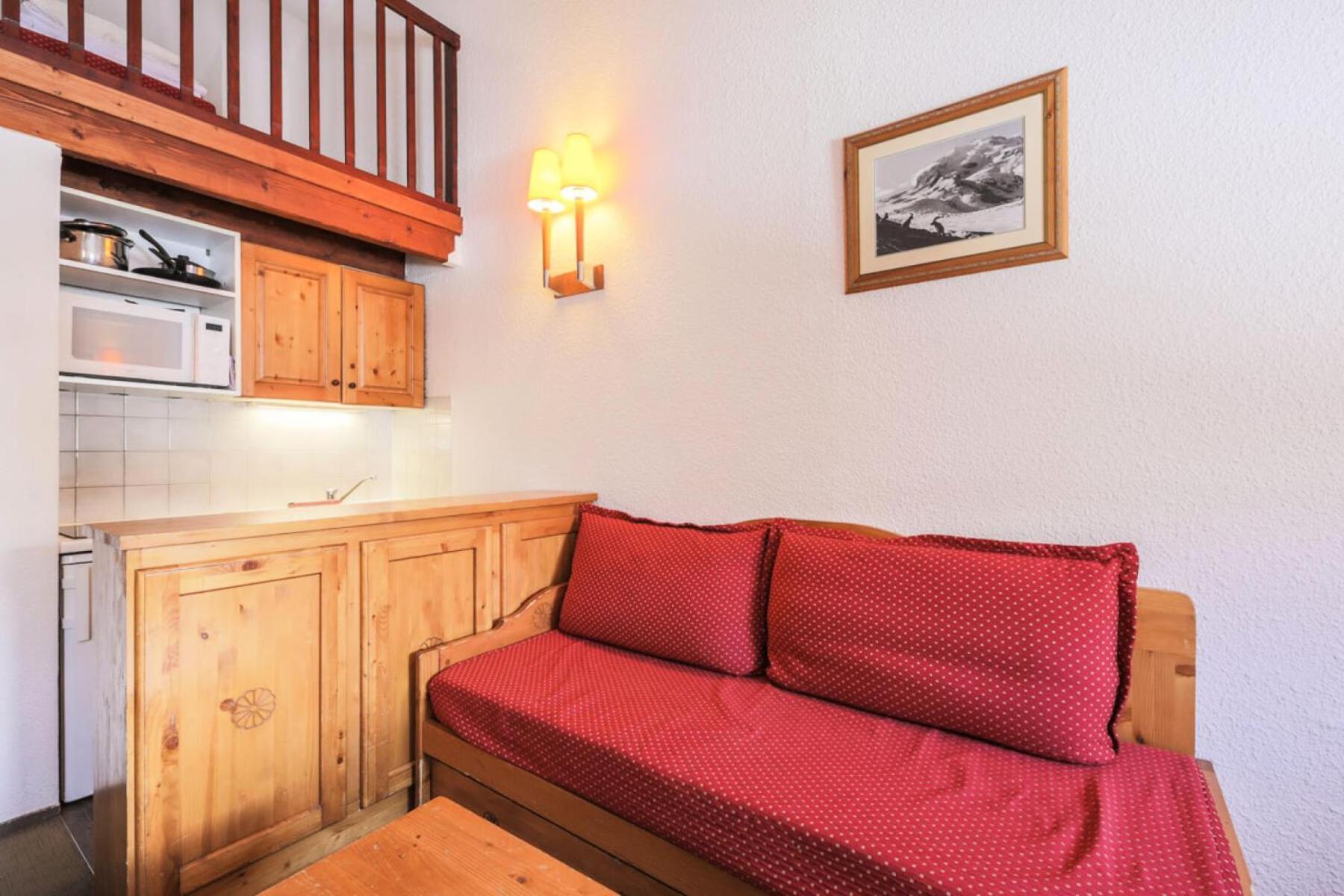 Residence Les Horizons D'Huez - Maeva Home - Appartement 2 Pieces 6 Personnes - Confort Mae-8120 Exterior photo