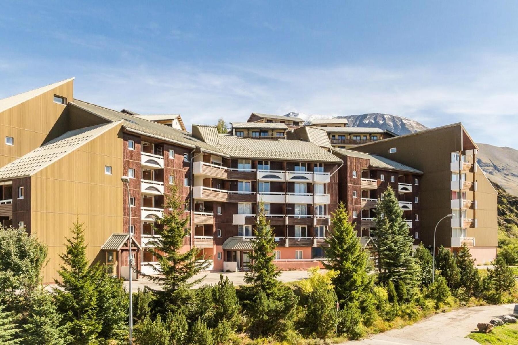 Residence Les Horizons D'Huez - Maeva Home - Appartement 2 Pieces 6 Personnes - Confort Mae-8120 Exterior photo