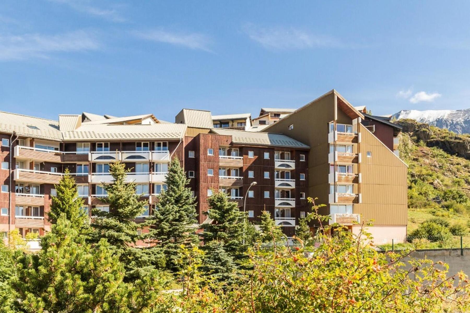 Residence Les Horizons D'Huez - Maeva Home - Appartement 2 Pieces 6 Personnes - Confort Mae-8120 Exterior photo