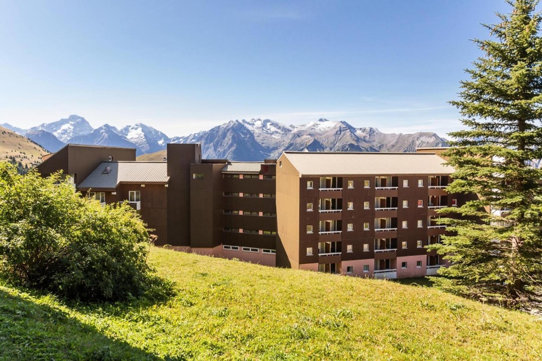 Residence Les Horizons D'Huez - Maeva Home - Appartement 2 Pieces 6 Personnes - Confort Mae-8120 Exterior photo