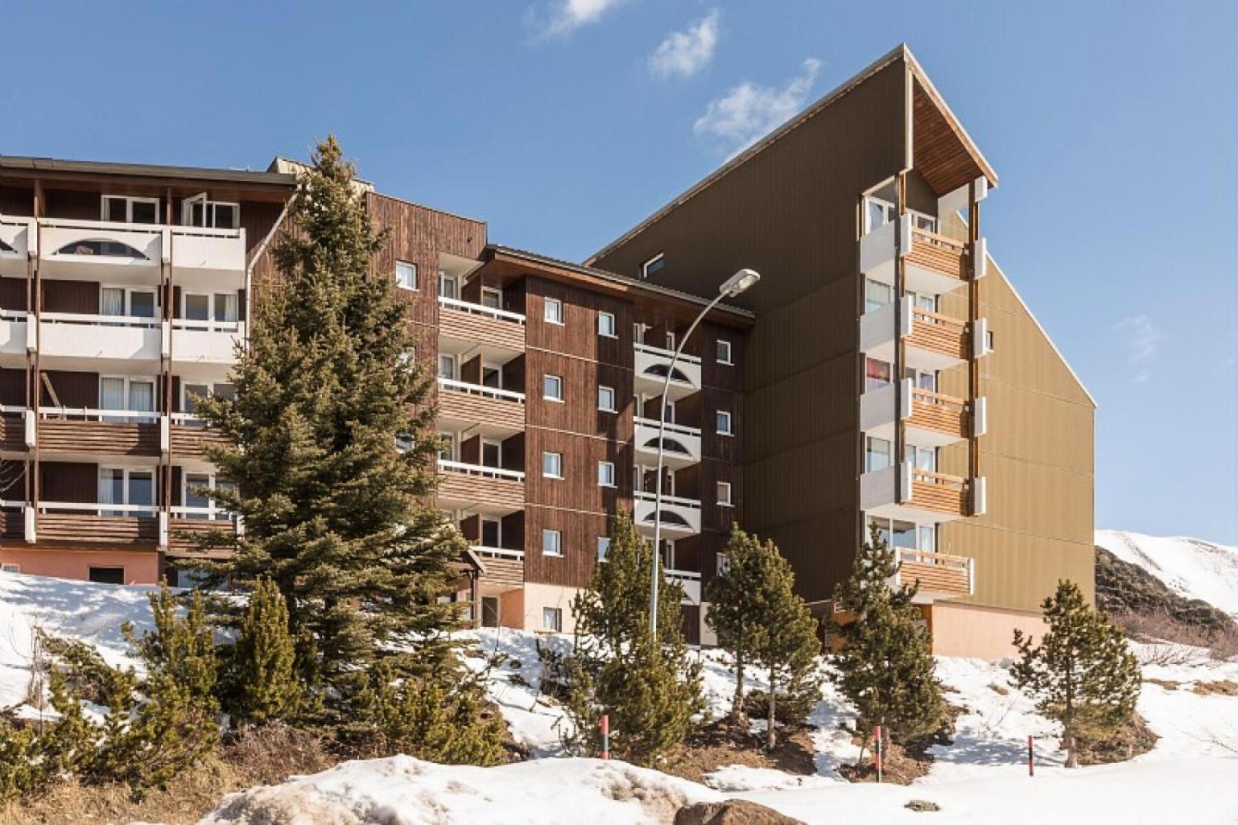 Residence Les Horizons D'Huez - Maeva Home - Appartement 2 Pieces 6 Personnes - Confort Mae-8120 Exterior photo