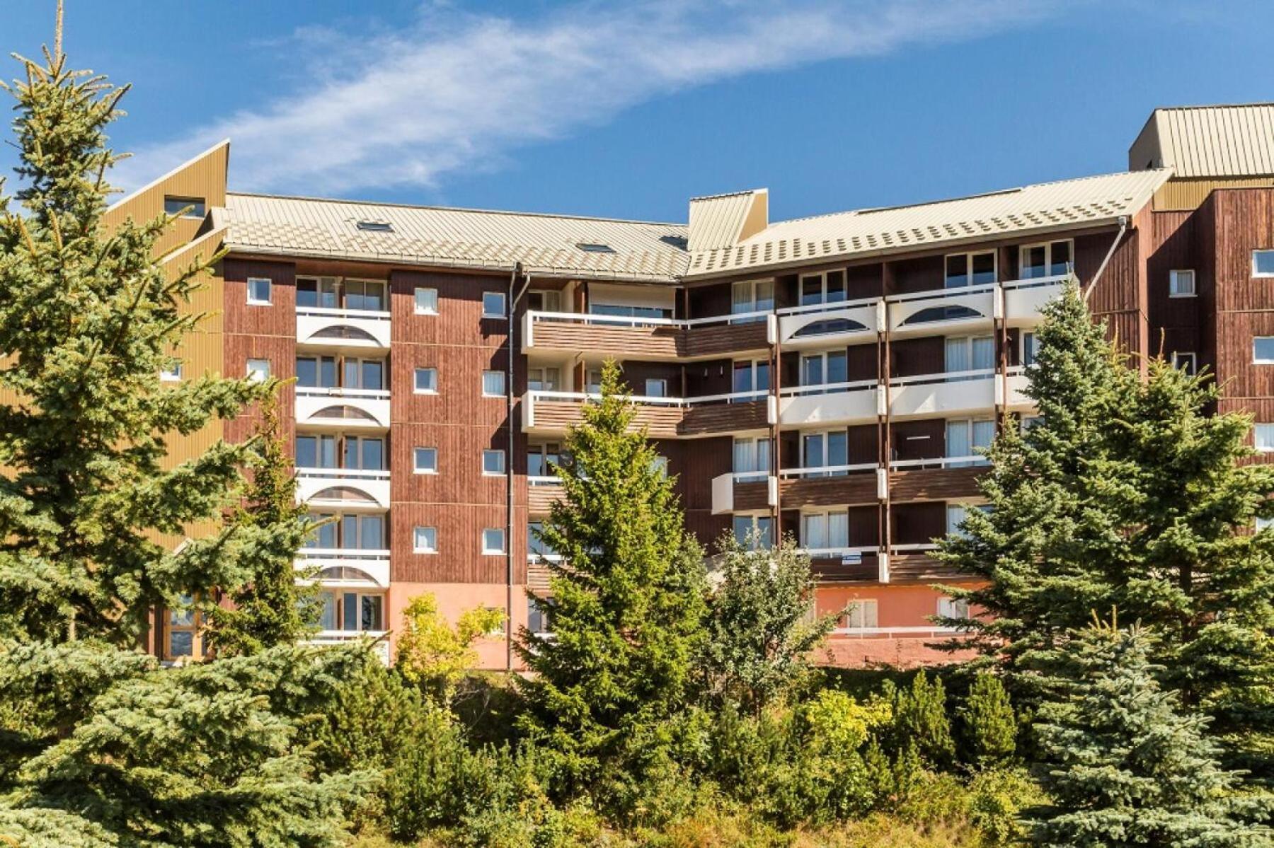 Residence Les Horizons D'Huez - Maeva Home - Appartement 2 Pieces 6 Personnes - Confort Mae-8120 Exterior photo